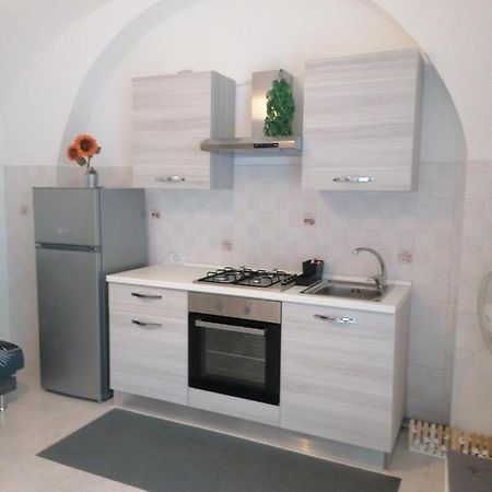 Appartement Le Mura à Vasto Extérieur photo