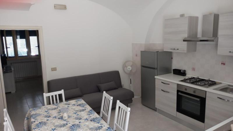 Appartement Le Mura à Vasto Extérieur photo