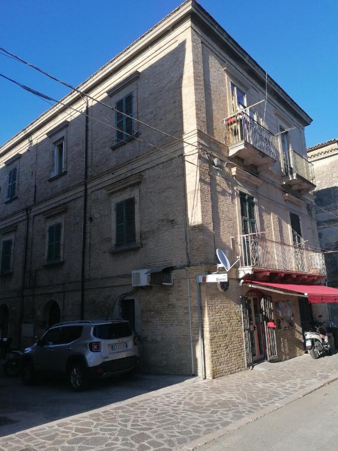 Appartement Le Mura à Vasto Extérieur photo