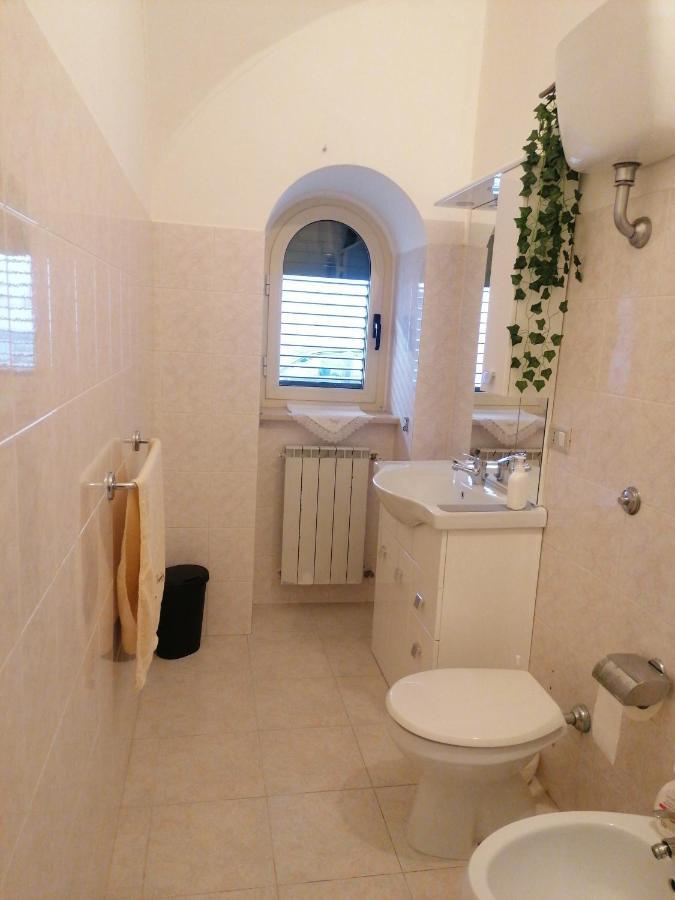 Appartement Le Mura à Vasto Extérieur photo