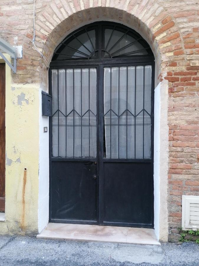 Appartement Le Mura à Vasto Extérieur photo