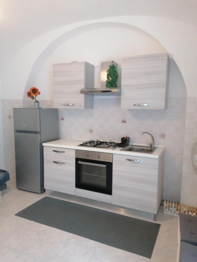 Appartement Le Mura à Vasto Extérieur photo
