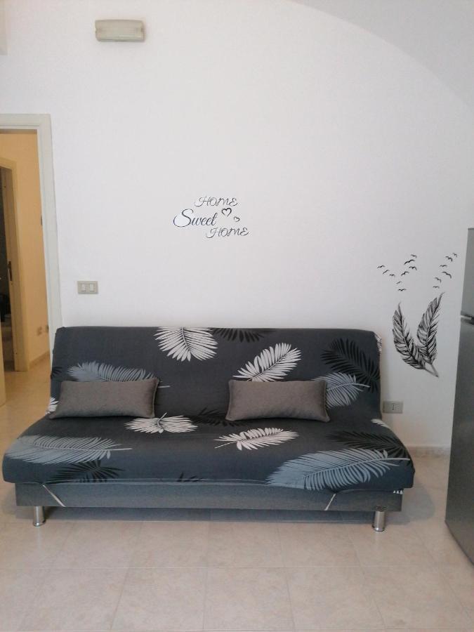 Appartement Le Mura à Vasto Extérieur photo