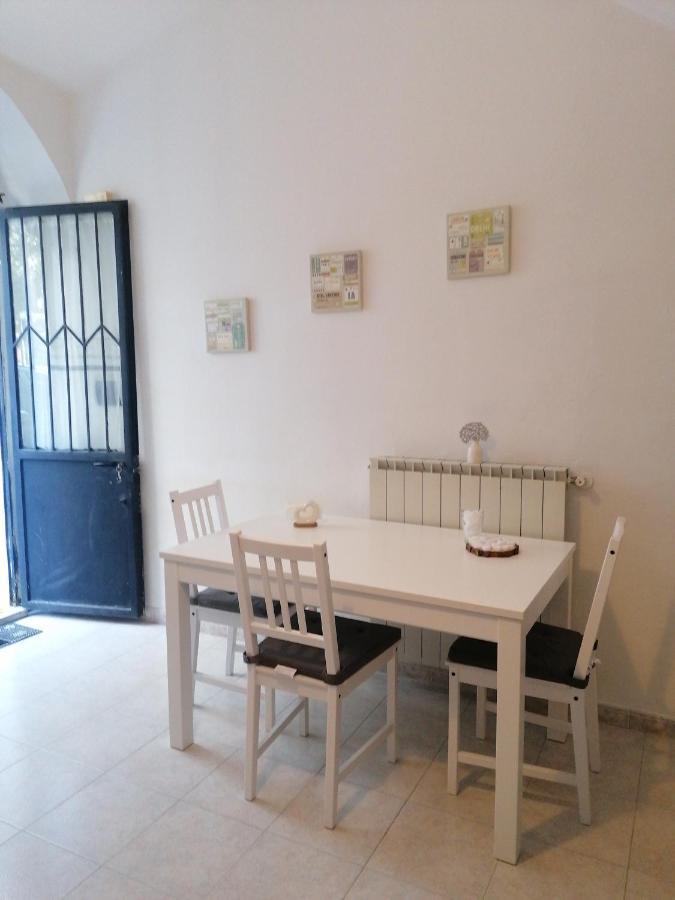 Appartement Le Mura à Vasto Extérieur photo